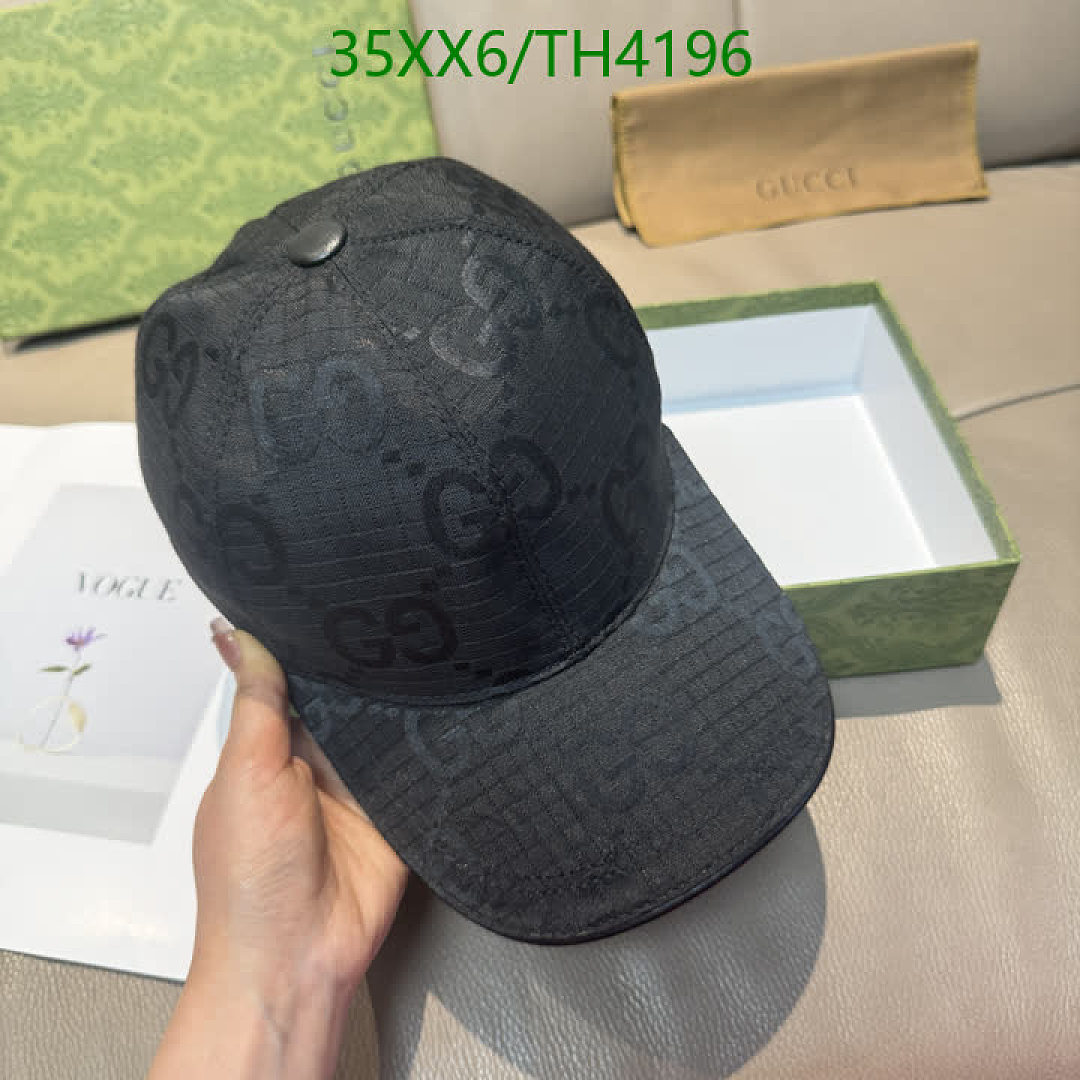 Gucci-Hats Code: TH4196 $: 35USD