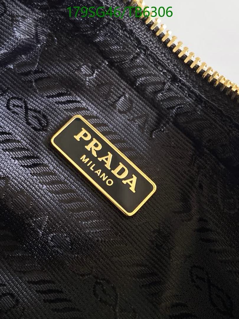 Prada-Bags(5A) Code: TB6306 $: 179USD