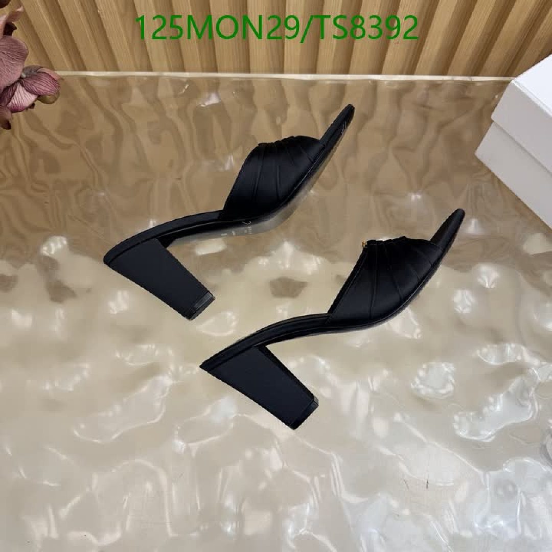 YSL-Shoes(Women) Code: TS8392 $: 125USD