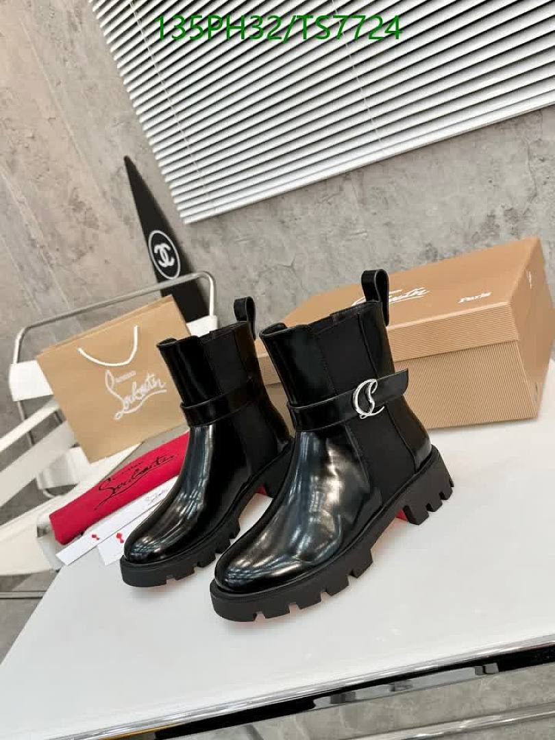 Boots-Shoes(Women) Code: TS7724 $: 135USD
