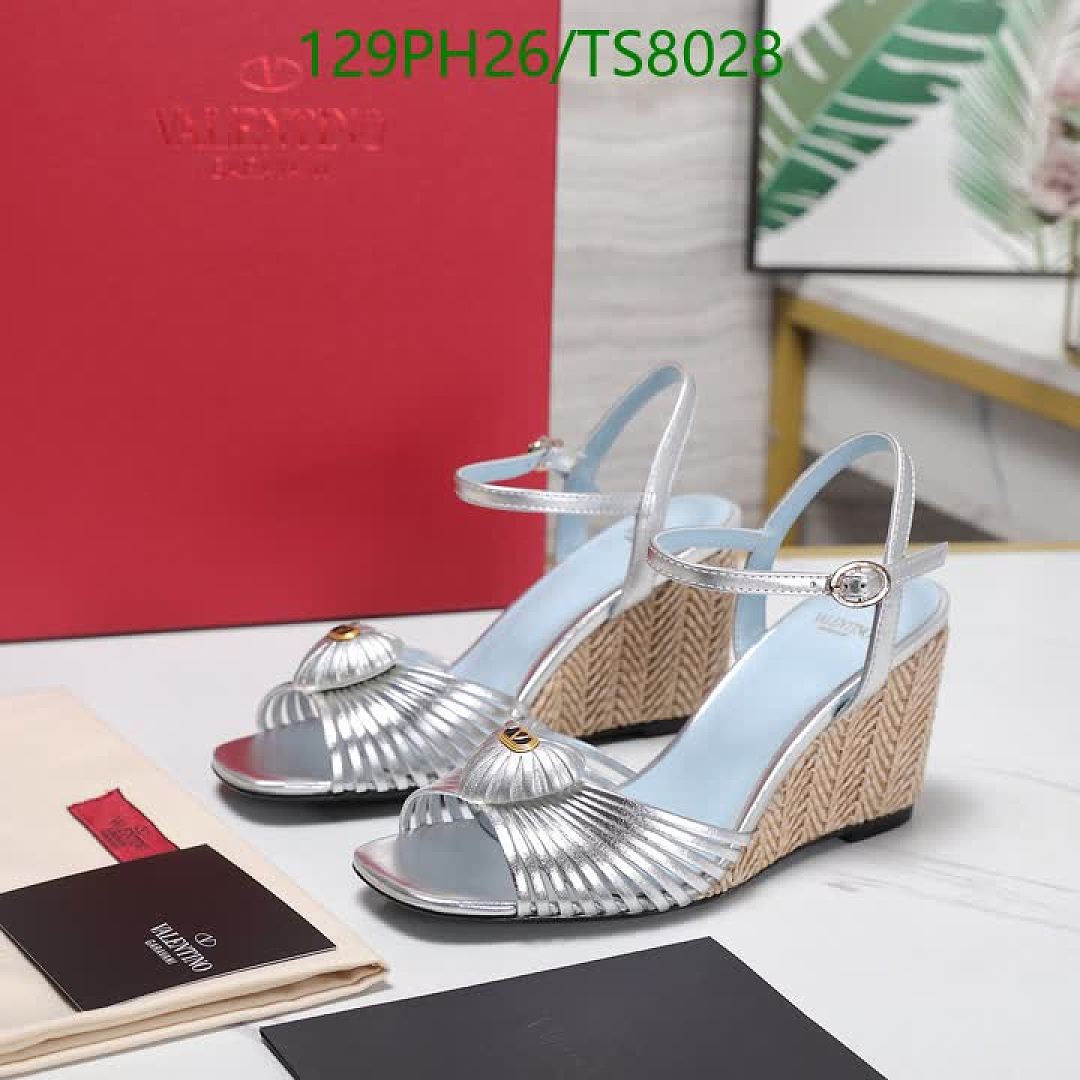 Valentino-Shoes(Women) Code: TS8028 $: 129USD