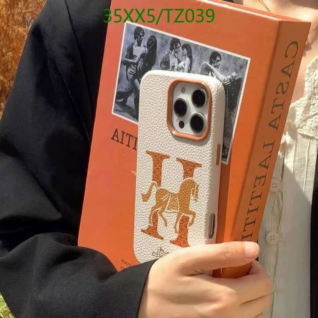 Hermes-Phone Cases Code: TZ039 $: 35USD