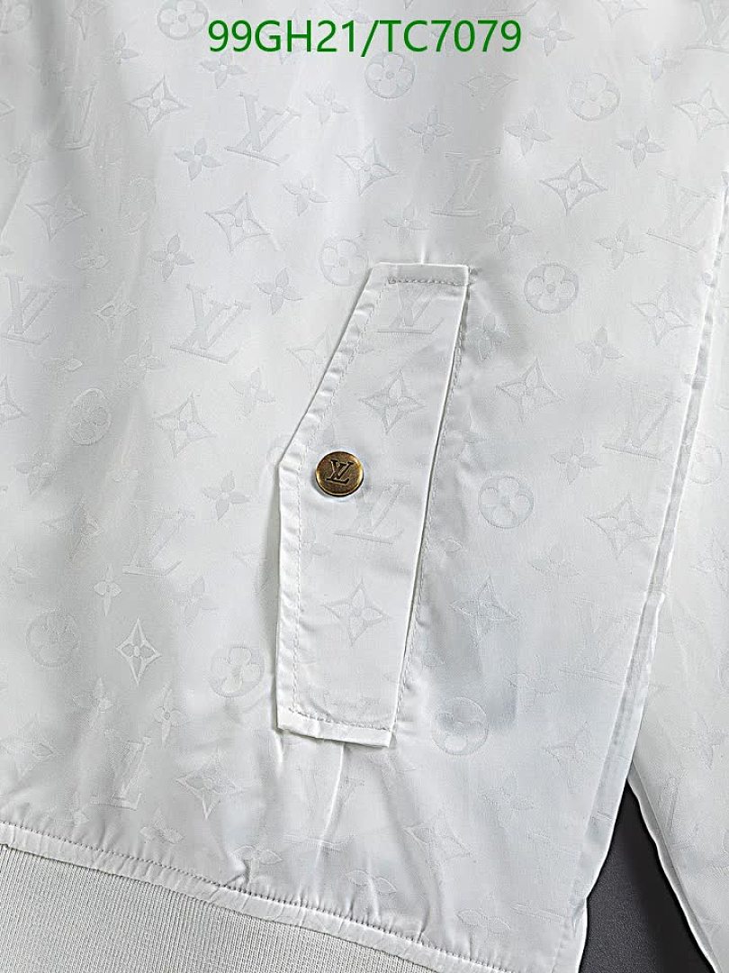 LV-Clothing Code: TC7079 $: 99USD