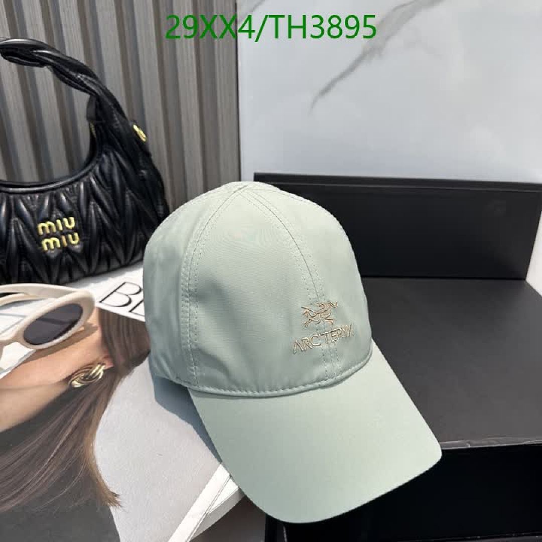 Arcteryx-Hats Code: TH3895 $: 29USD