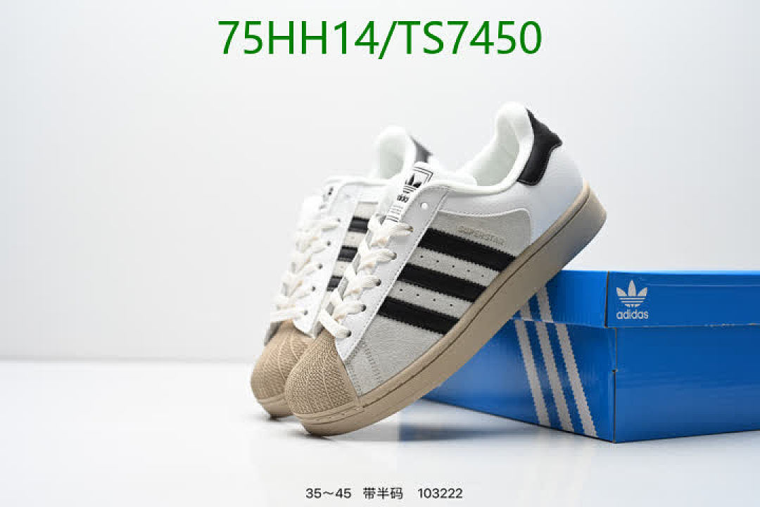 Adidas-Shoes(Women) Code: TS7450 $: 75USD