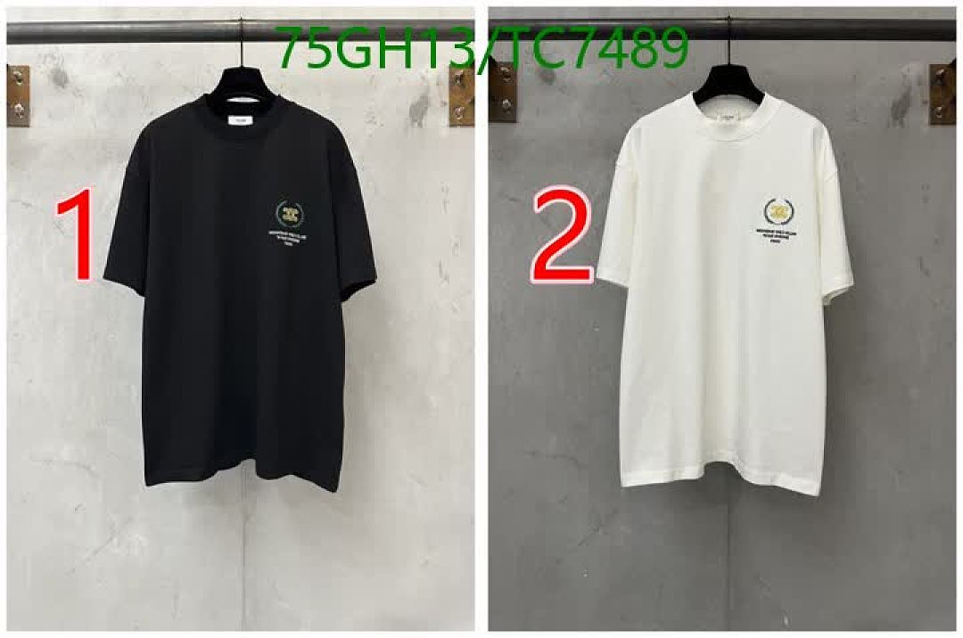 Celine-Clothing Code: TC7489 $: 75USD