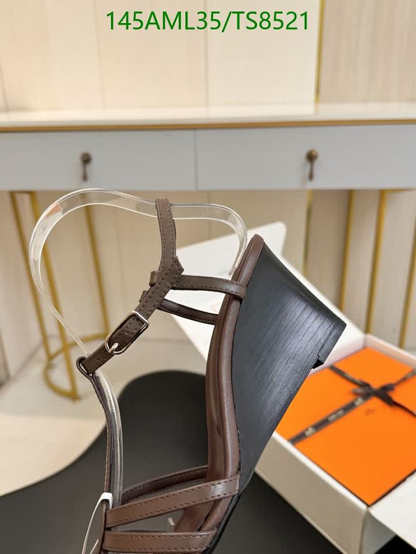 Hermes-Shoes(Women) Code: TS8521 $: 145USD
