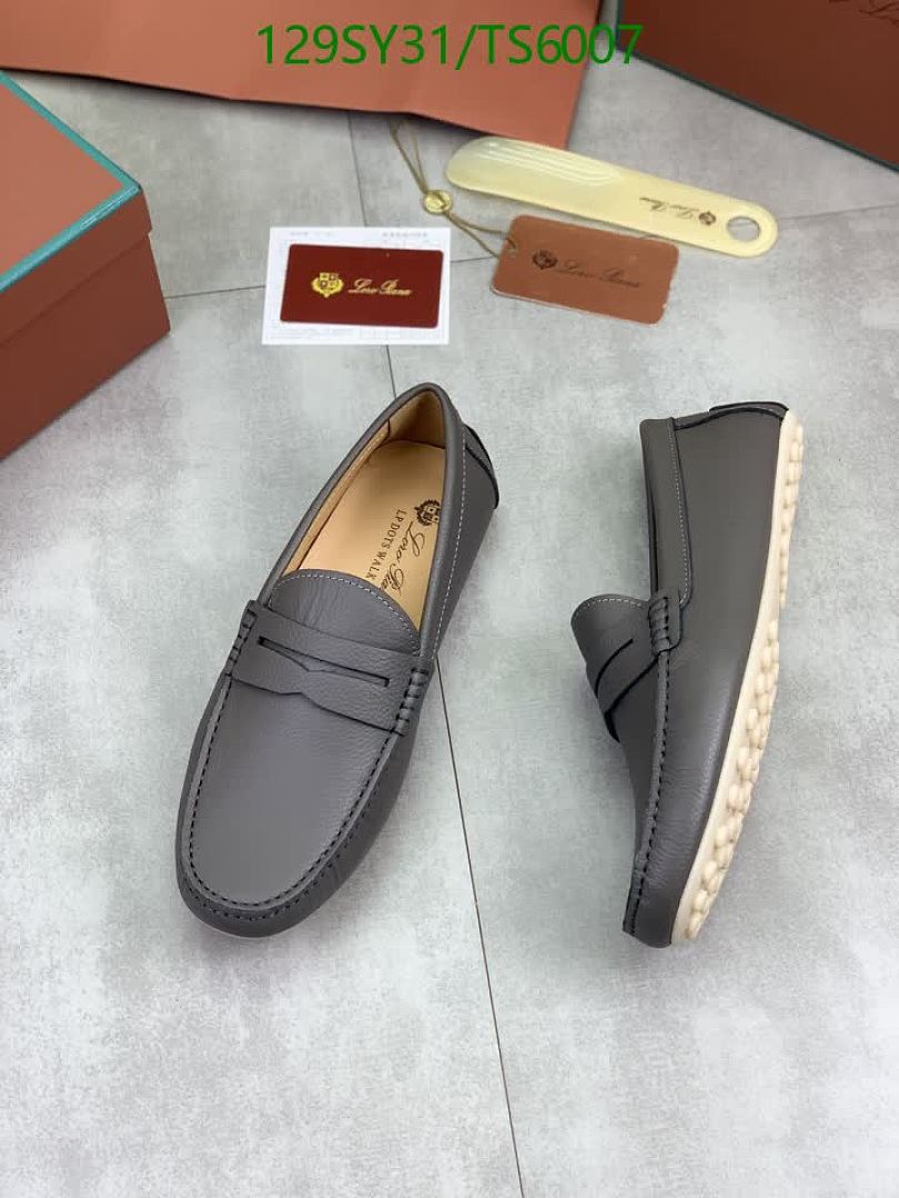 Loro Piana-Shoes(Men) Code: TS6007 $: 129USD