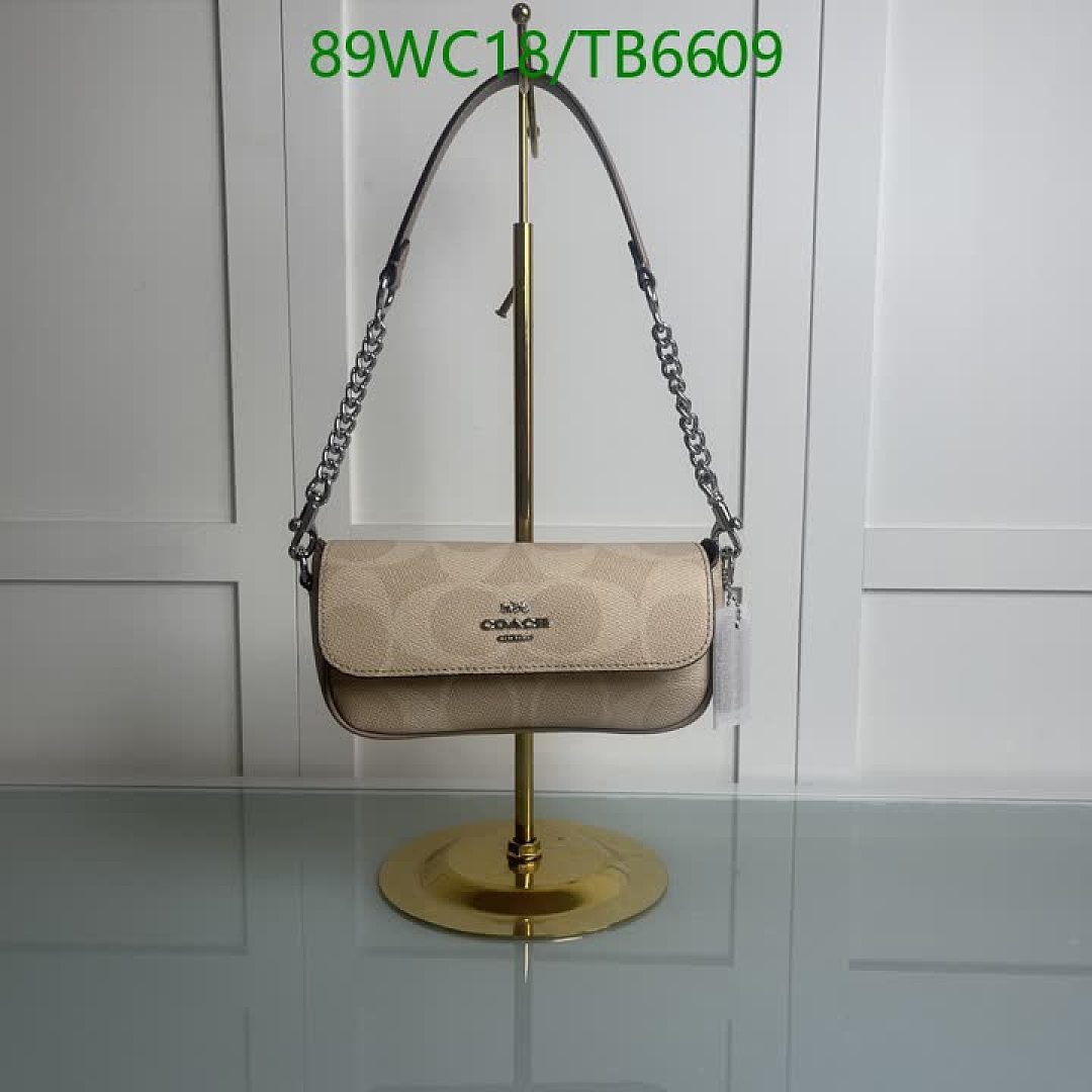 Coach-Bags(4A) Code: TB6609 $: 89USD
