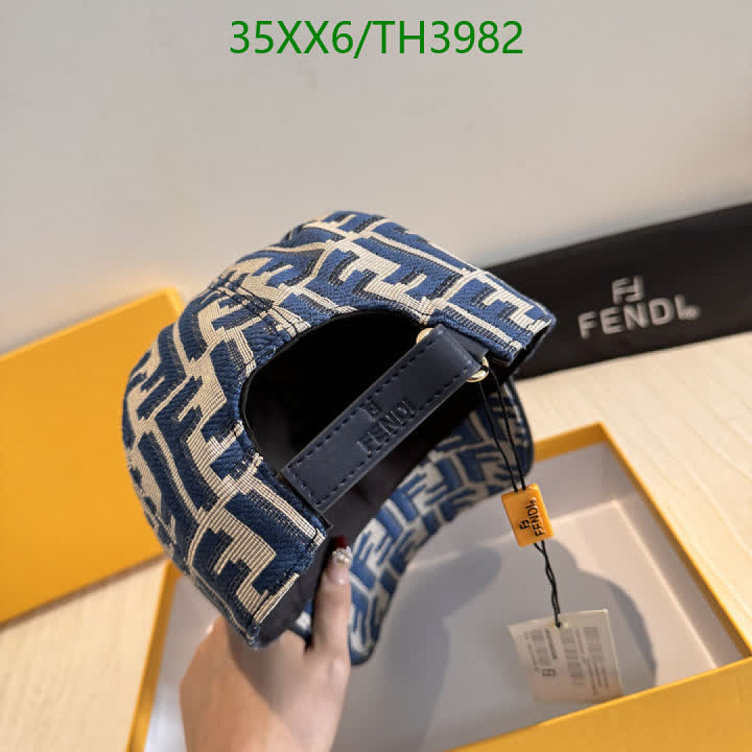 Fendi-Hats Code: TH3982 $: 35USD