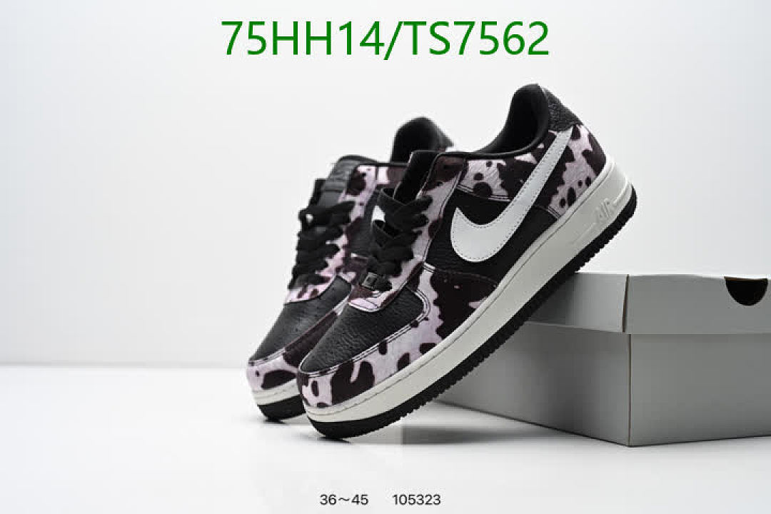 NIKE-Shoes(Women) Code: TS7562 $: 75USD