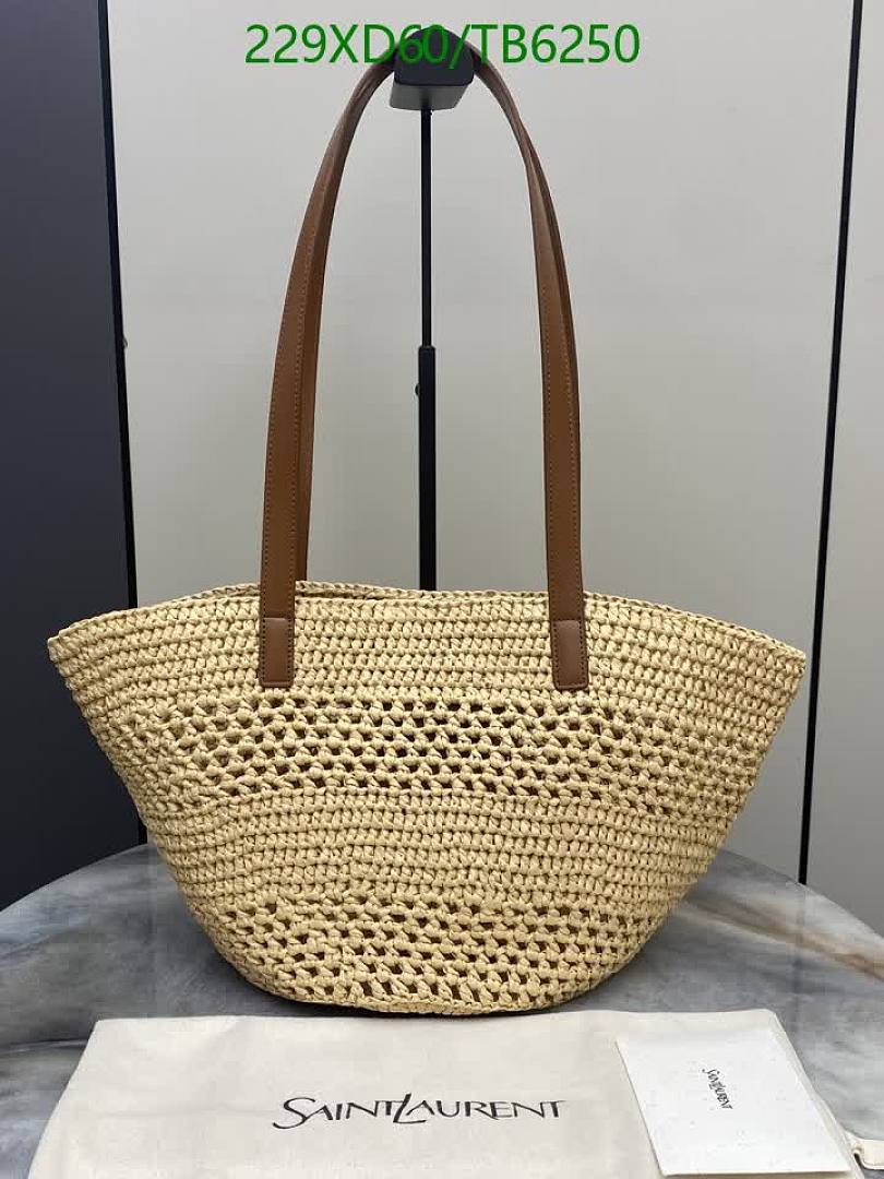 YSL-Bags(5A) Code: TB6250 $: 229USD