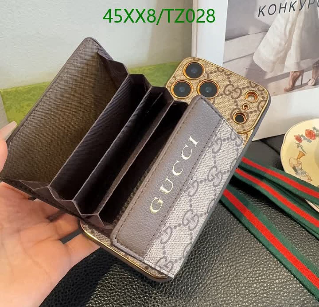 Gucci-Phone Cases Code: TZ028 $: 45USD