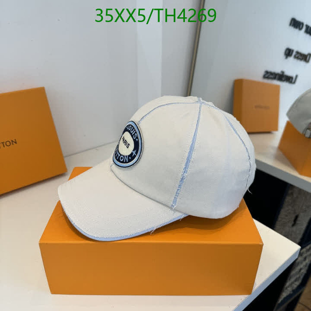 LV-Hats Code: TH4269 $: 35USD