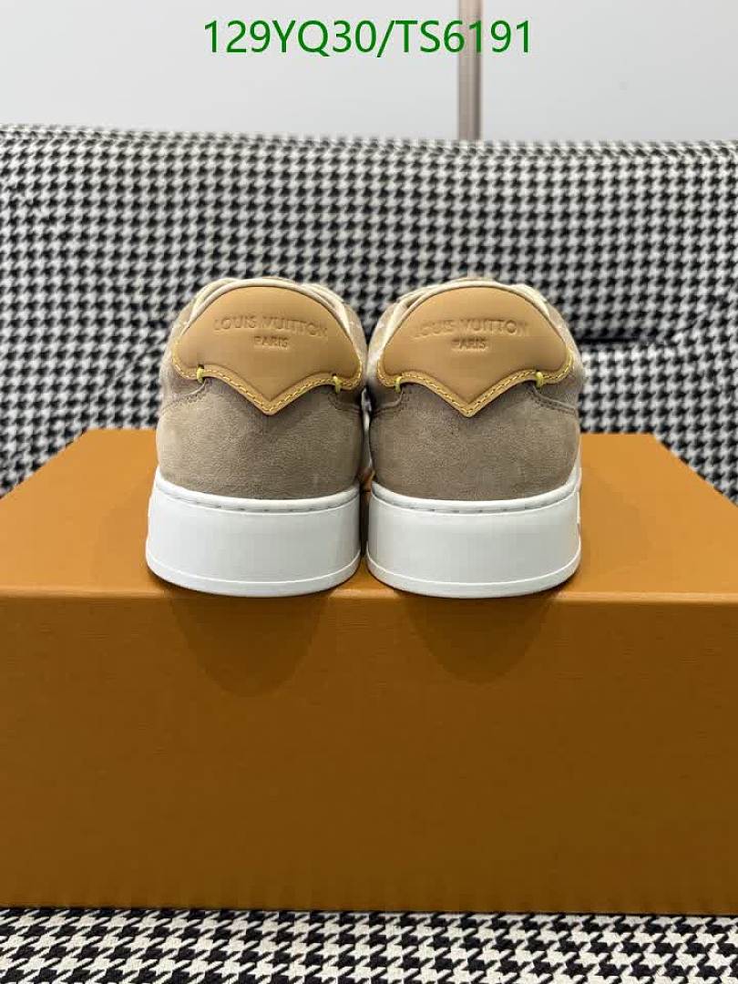 LV-Shoes(Women) Code: TS6191 $: 129USD