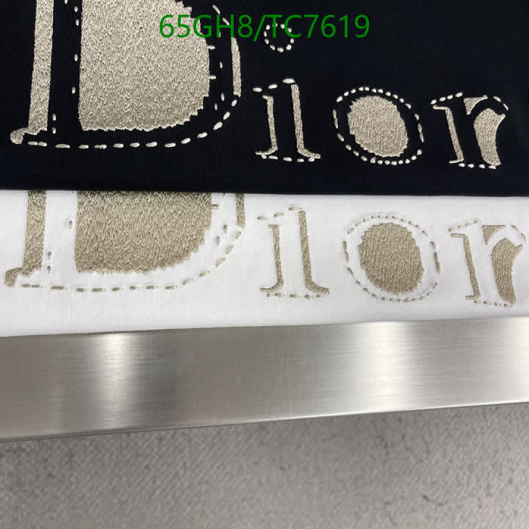 Dior-Clothing Code: TC7619 $: 65USD