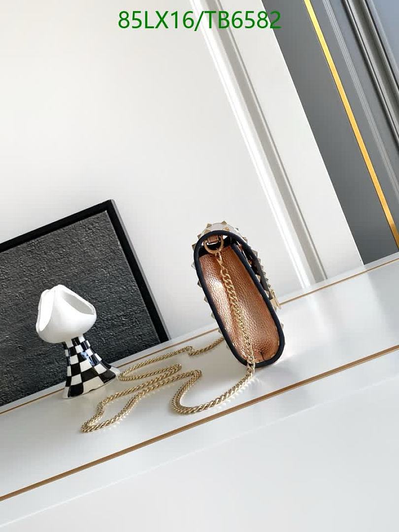Valentino-Bags(4A) Code: TB6582 $: 85USD