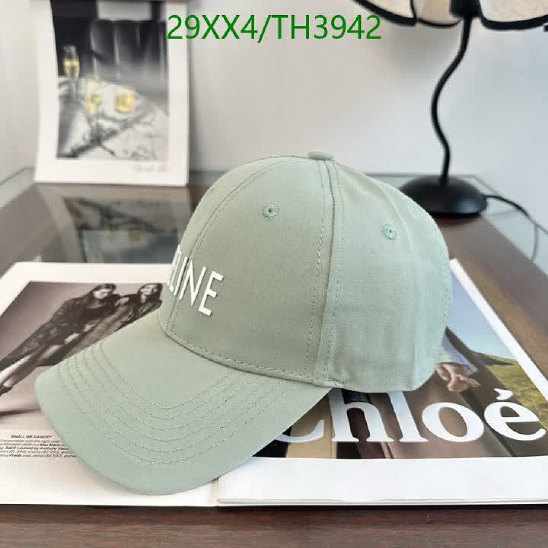 Celine-Hats Code: TH3942 $: 29USD