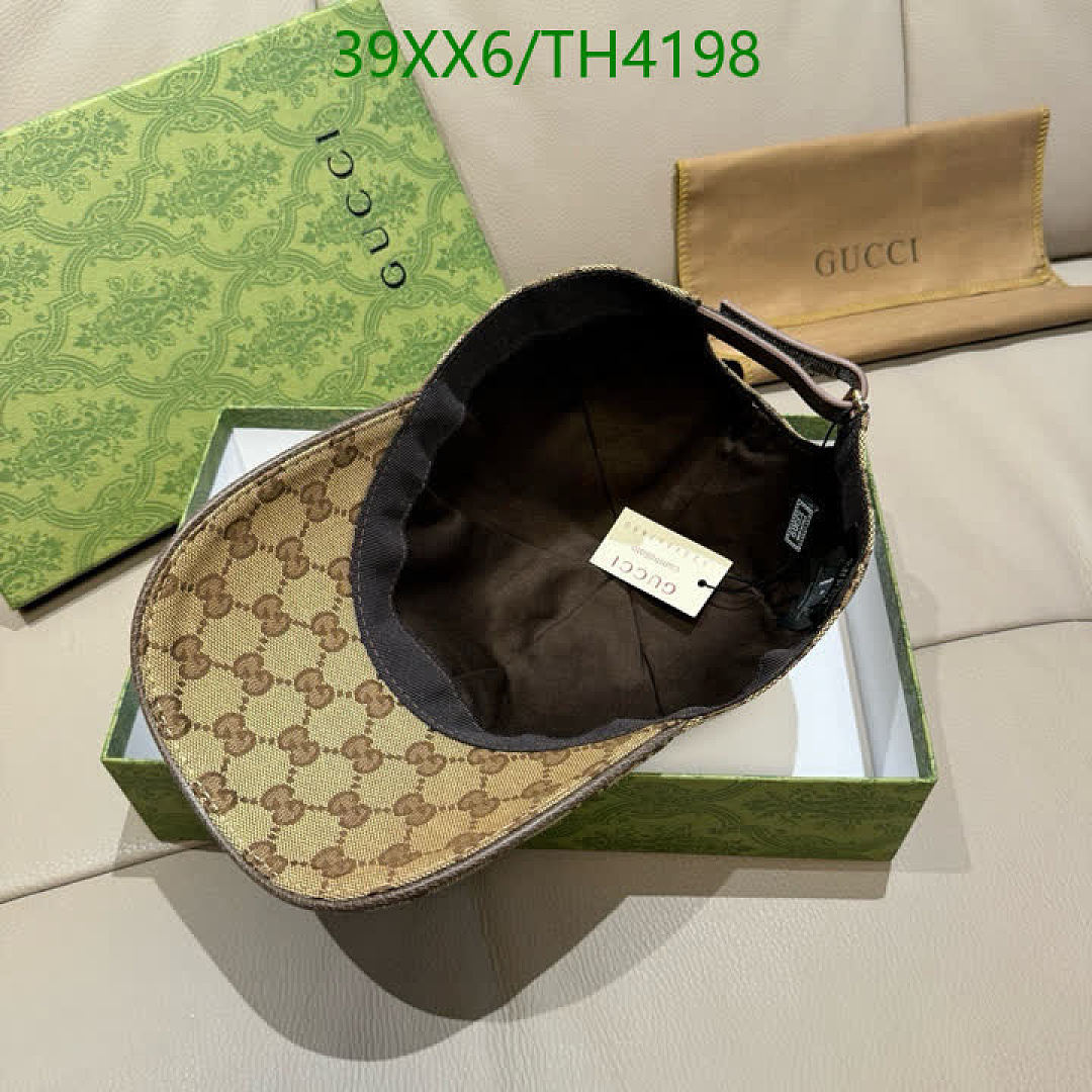 Gucci-Hats Code: TH4198 $: 39USD