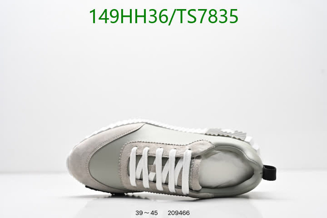 Hermes-Shoes(Men) Code: TS7835 $: 149USD