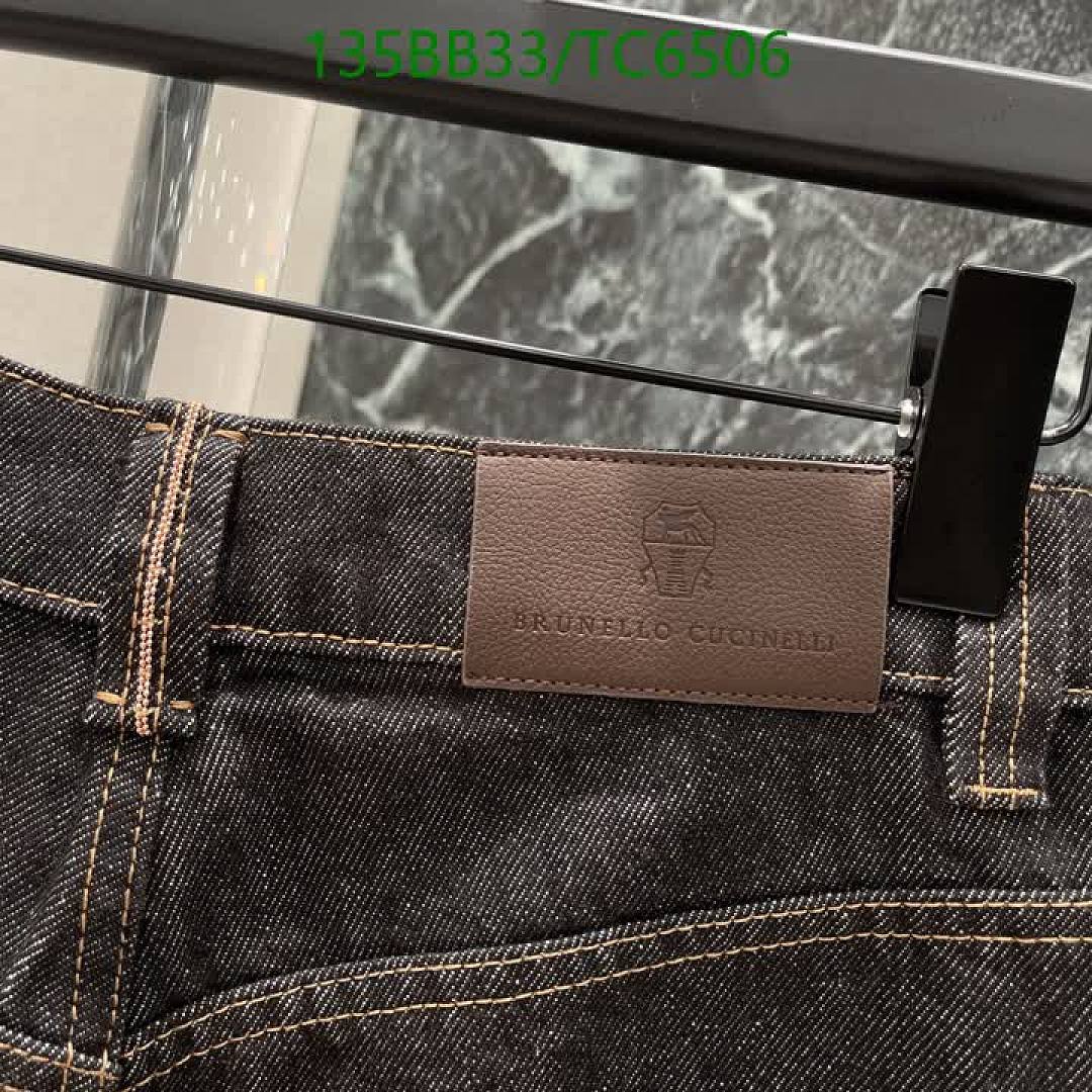 Brunello Cucinelli-Clothing Code: TC6506 $: 135USD