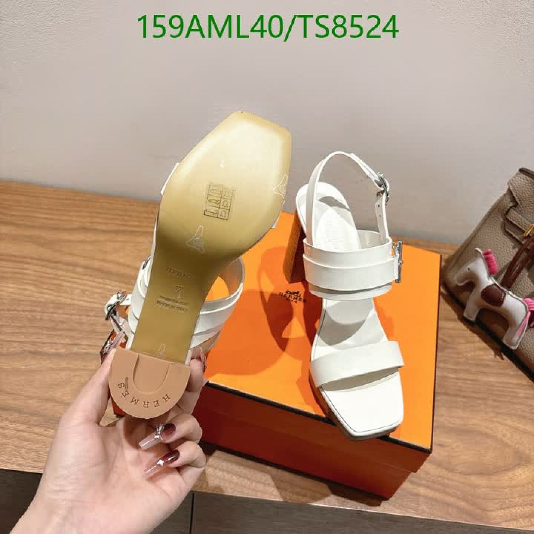 Hermes-Shoes(Women) Code: TS8524 $: 159USD