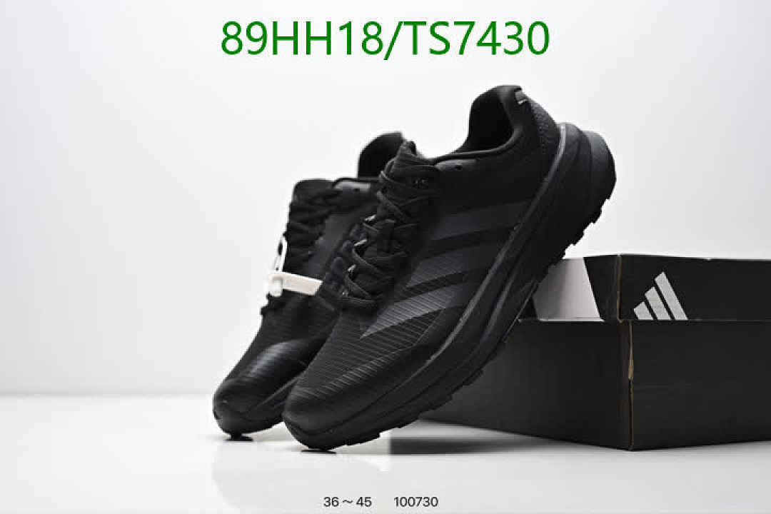 Adidas-Shoes(Men) Code: TS7430 $: 89USD