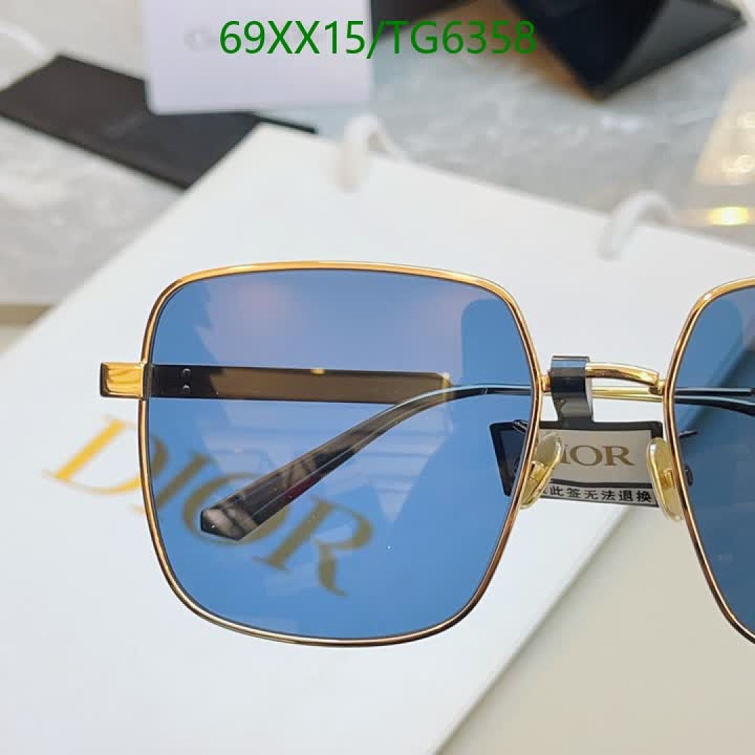 Dior-Glasses Code: TG6358 $: 69USD