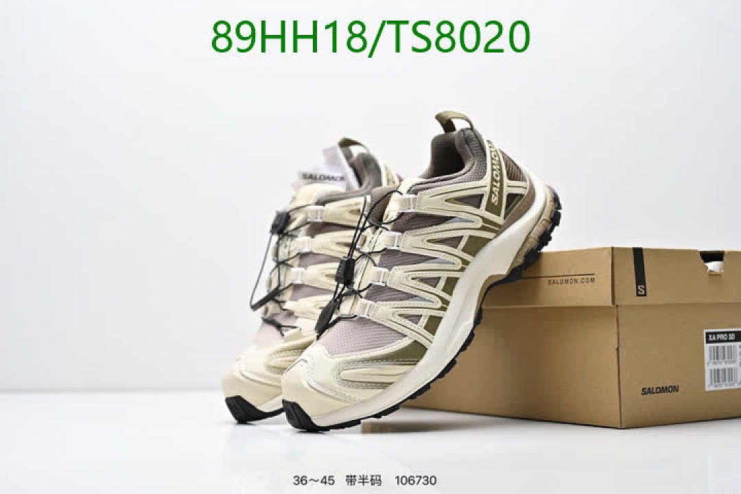 Salomon-Shoes(Men) Code: TS8020 $: 89USD