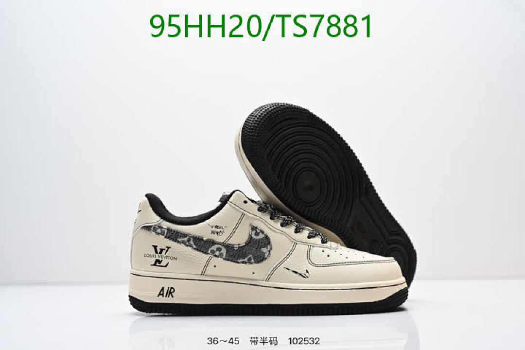 LV-Shoes(Men) Code: TS7881 $: 95USD