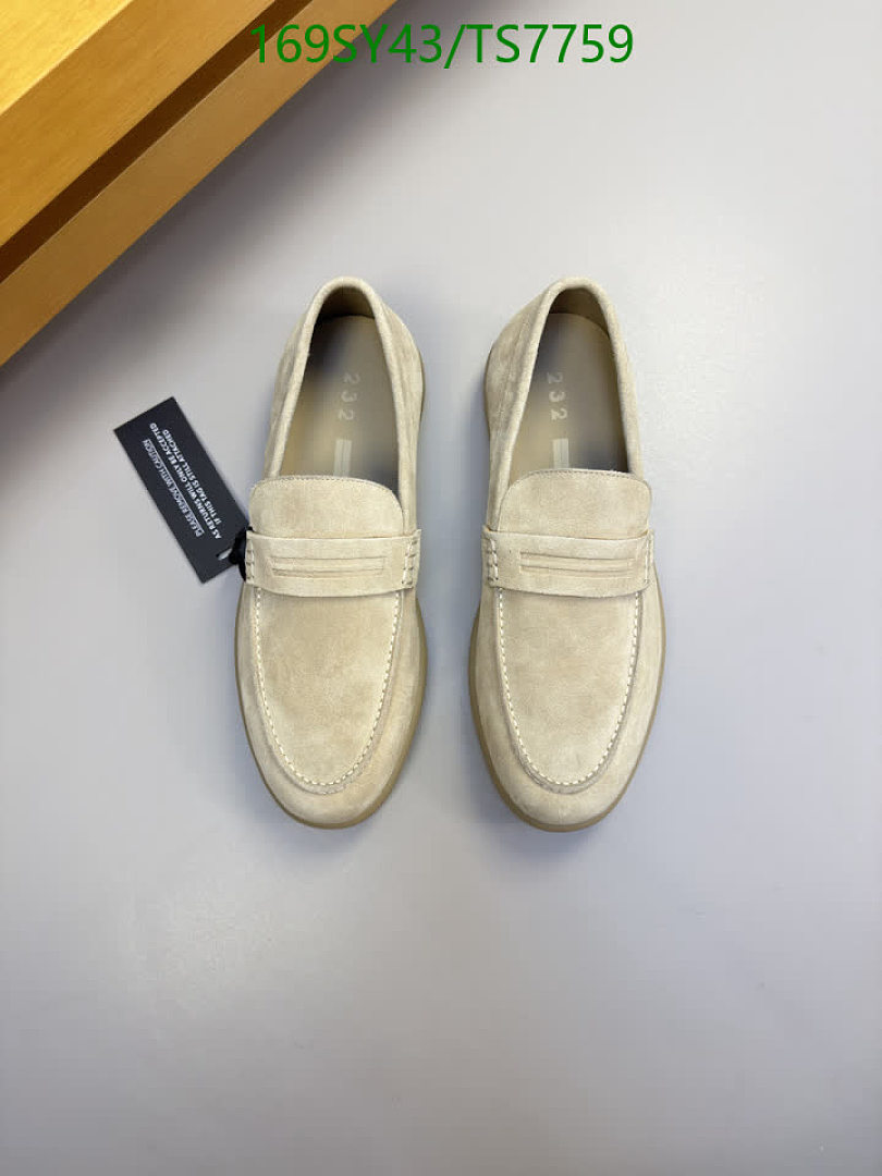 Zegna-Shoes(Men) Code: TS7759 $: 169USD