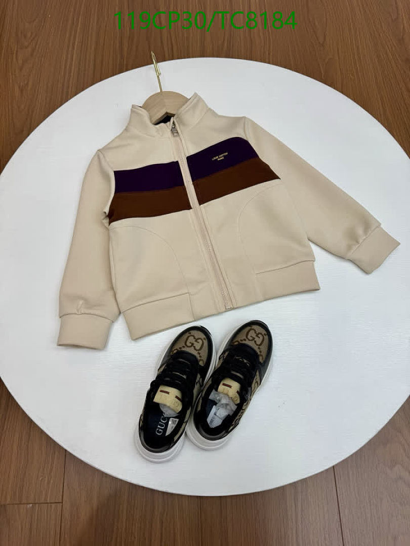 LV-Clothing(Kids) Code: TC8184 $: 119USD