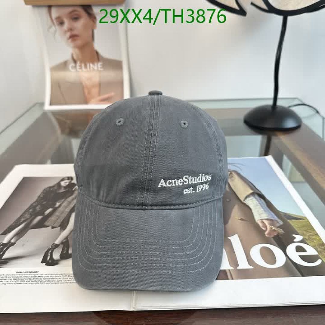 Acne Studios-Hats Code: TH3876 $: 29USD