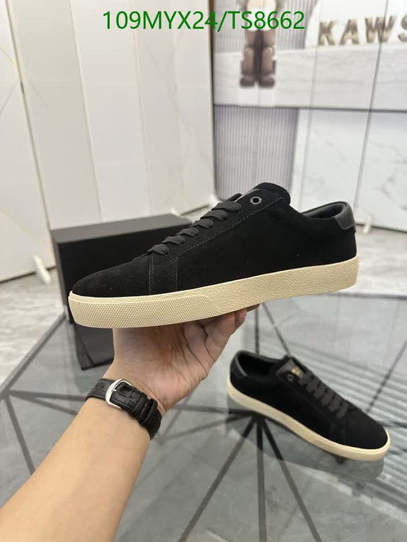 YSL-Shoes(Men) Code: TS8662 $: 109USD