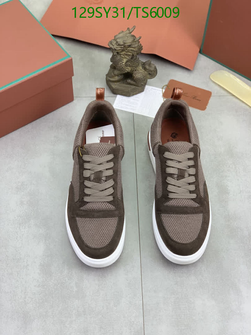 Loro Piana-Shoes(Men) Code: TS6009 $: 129USD