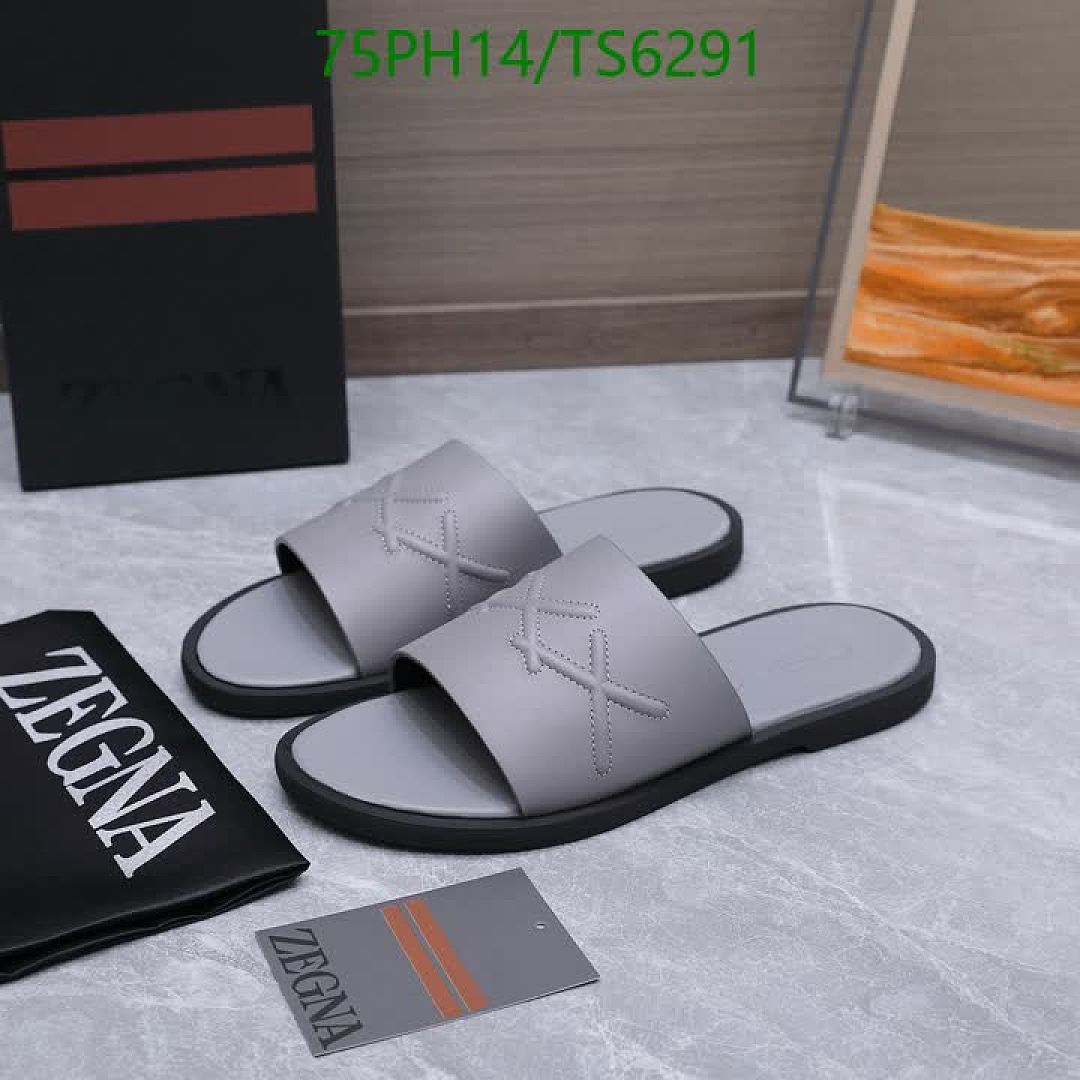 Zegna-Shoes(Men) Code: TS6291 $: 75USD
