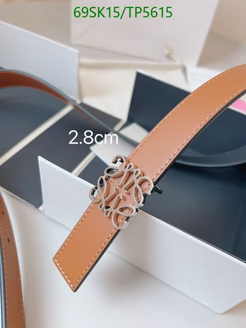 Loewe-Belts Code: TP5615 $: 69USD