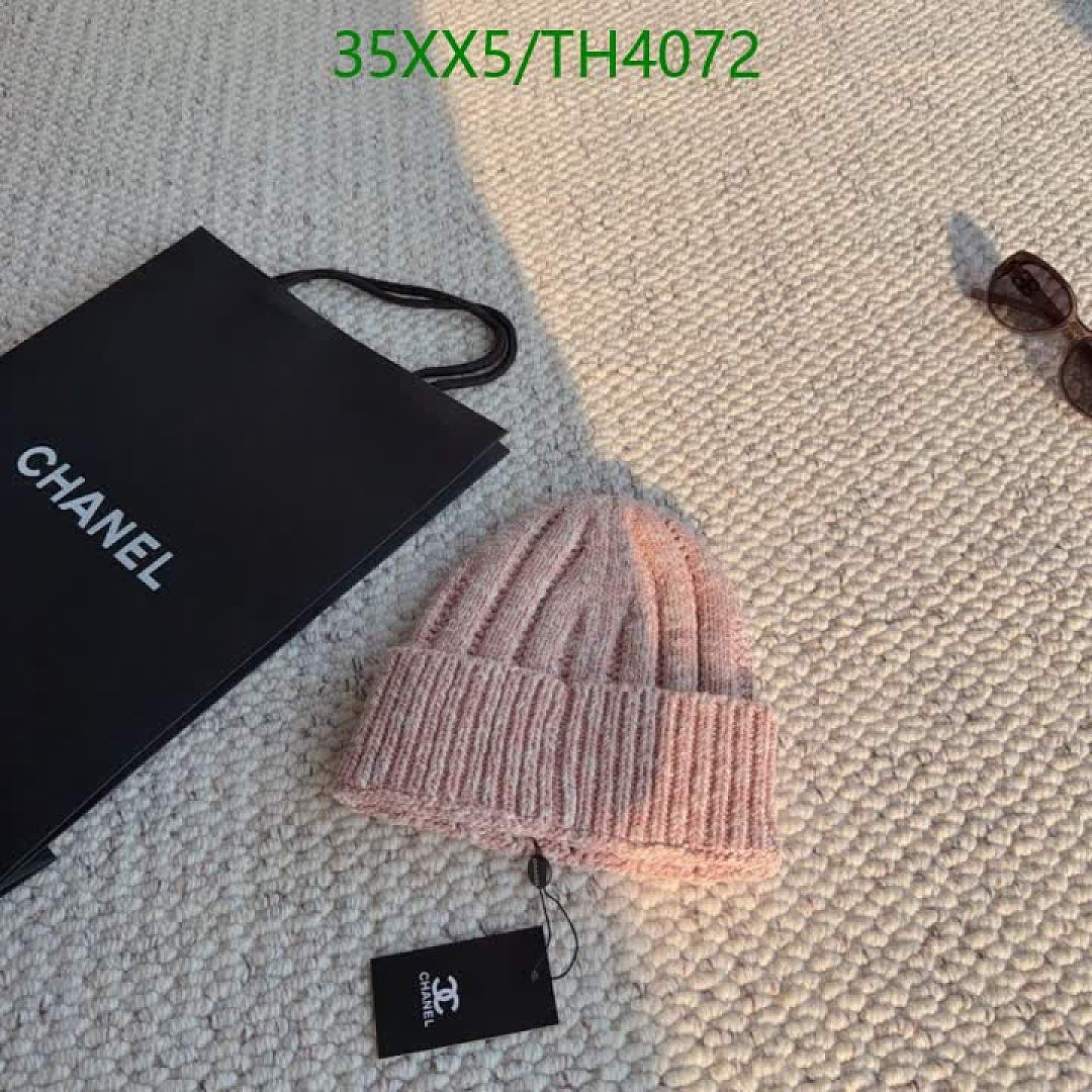 Chanel-Hats Code: TH4072 $: 35USD