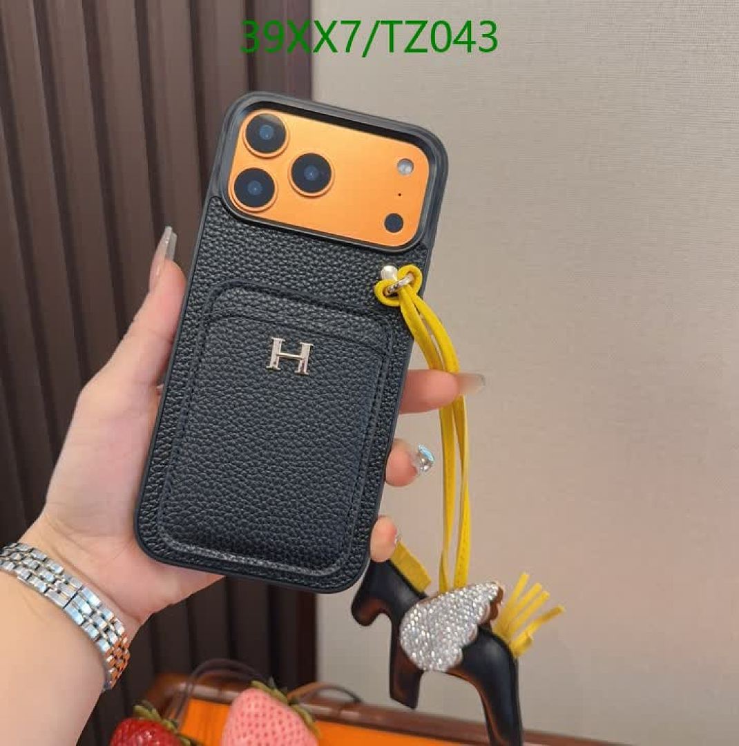 Hermes-Phone Cases Code: TZ043 $: 39USD
