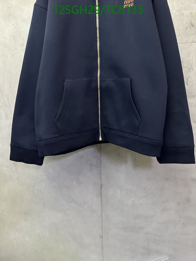 Miu Miu-Clothing Code: TC8133 $: 125USD