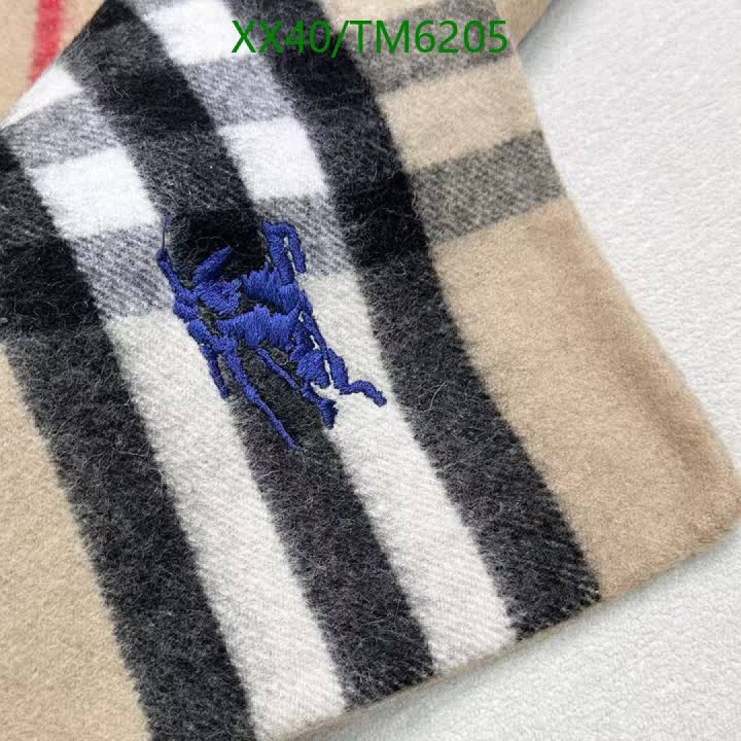 Burberry-Scarves Code: TM6205 $: 40USD