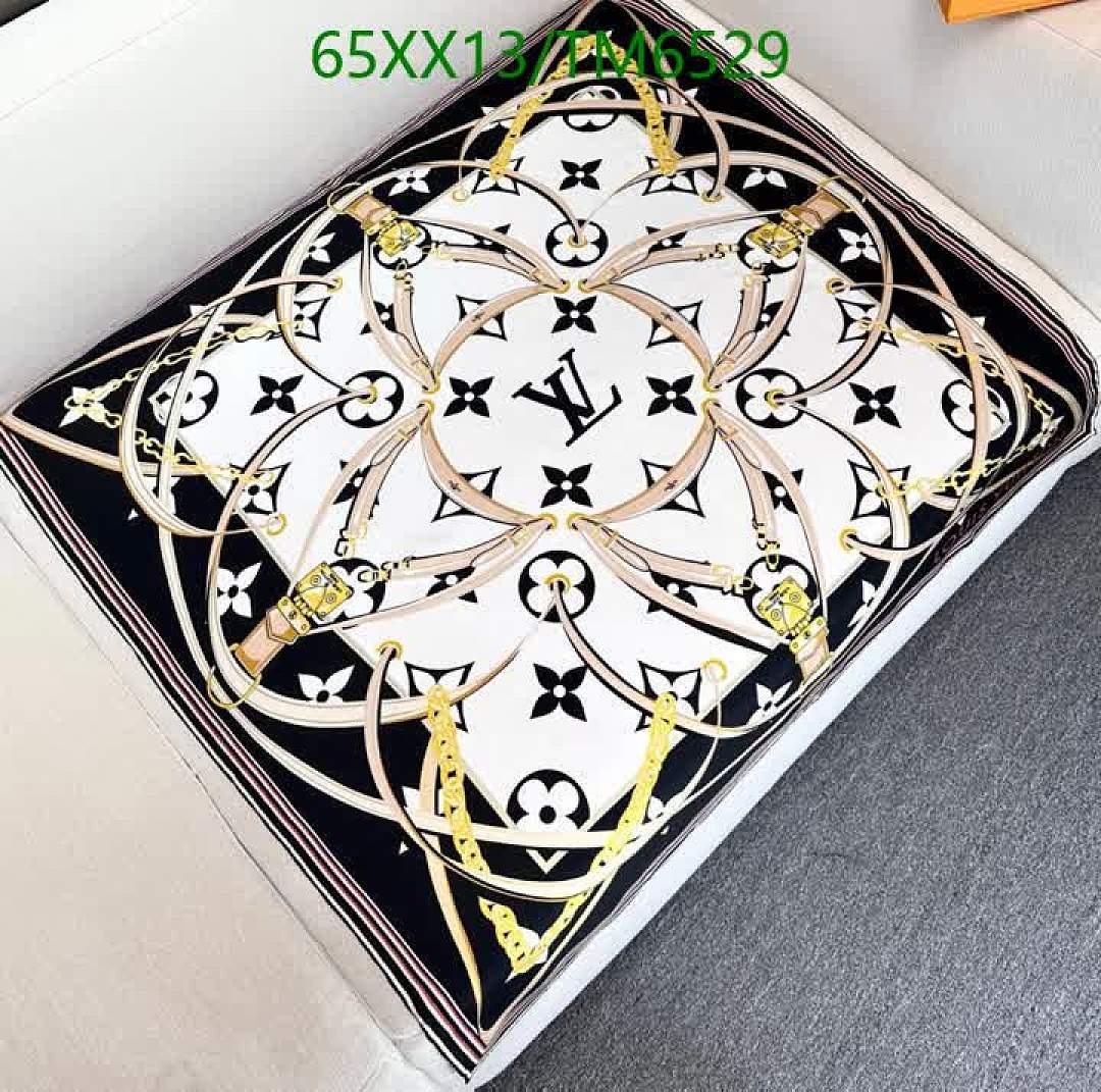 LV-Scarves Code: TM6529 $: 65USD