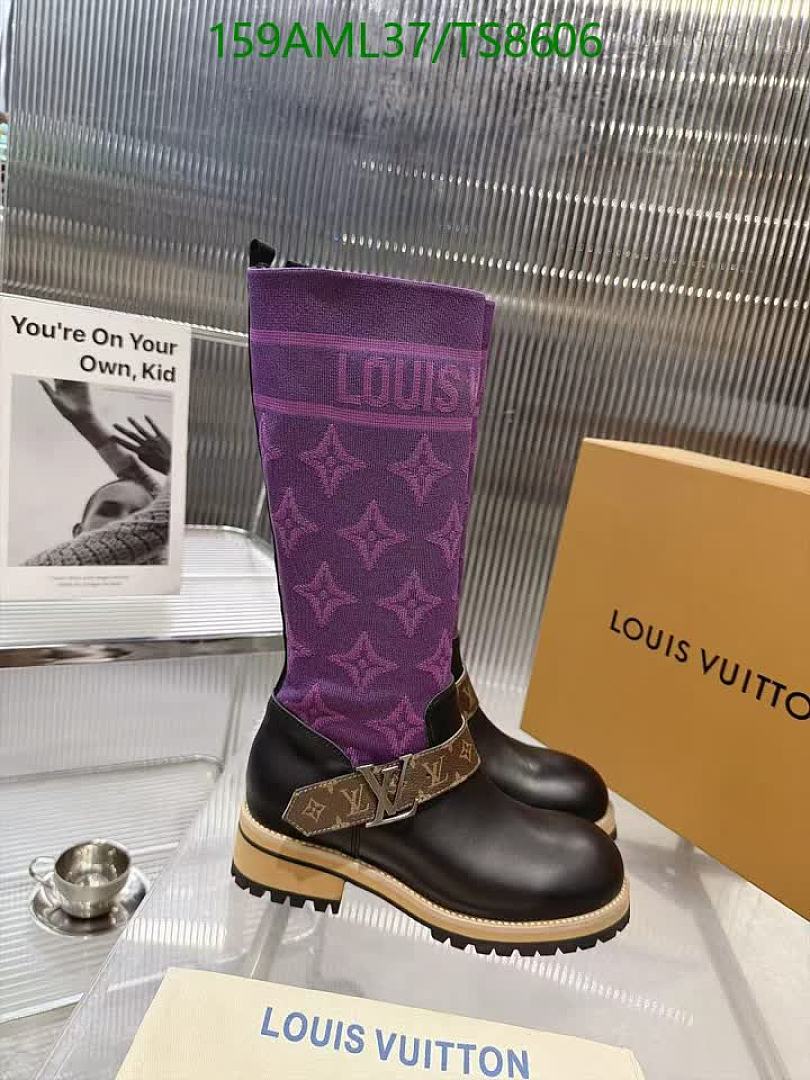 Boots-Shoes(Women) Code: TS8606 $: 159USD