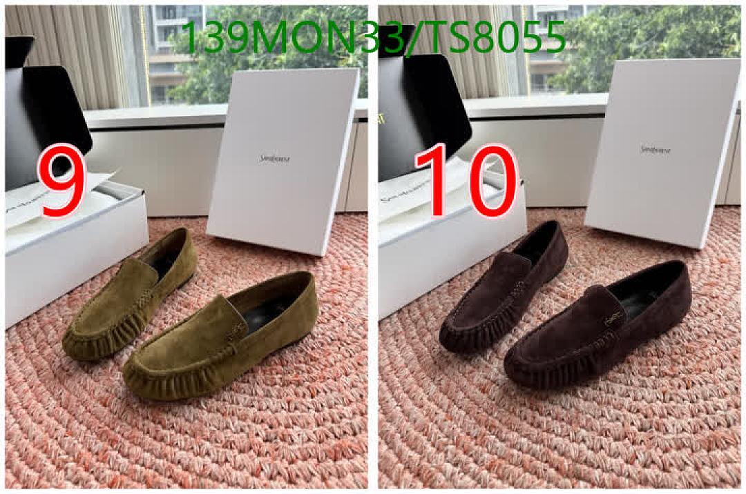 YSL-Shoes(Women) Code: TS8055 $: 139USD