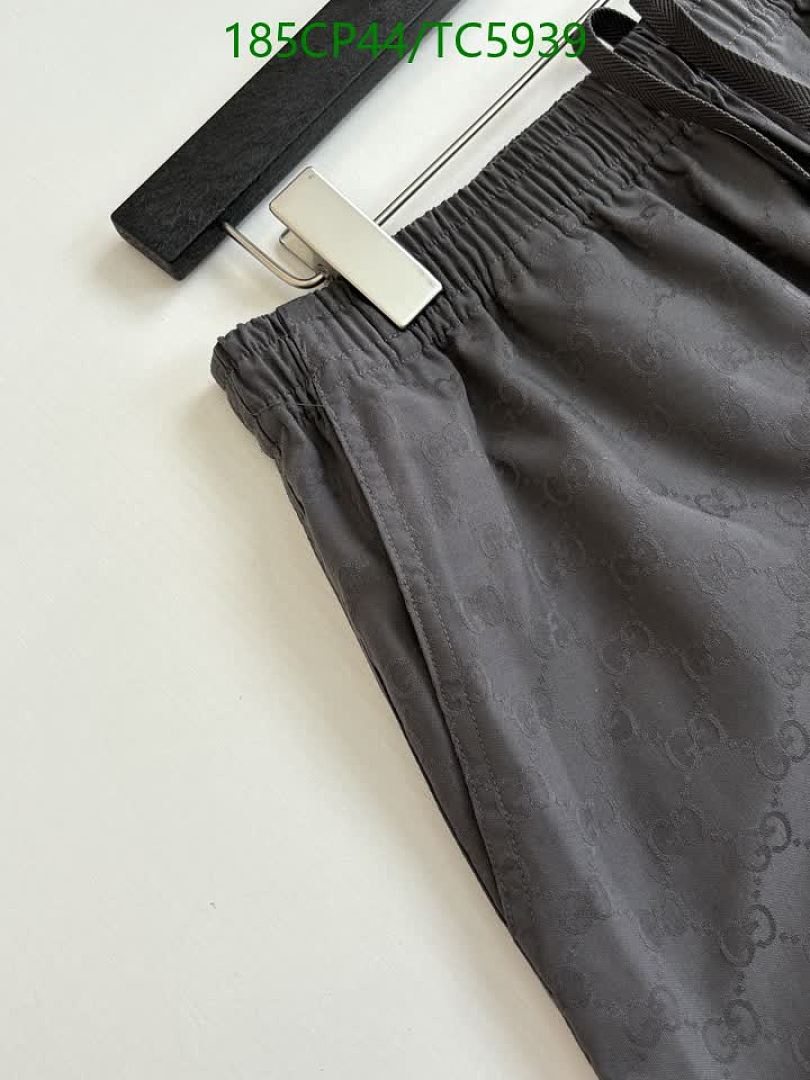 Gucci-Clothing Code: TC5939