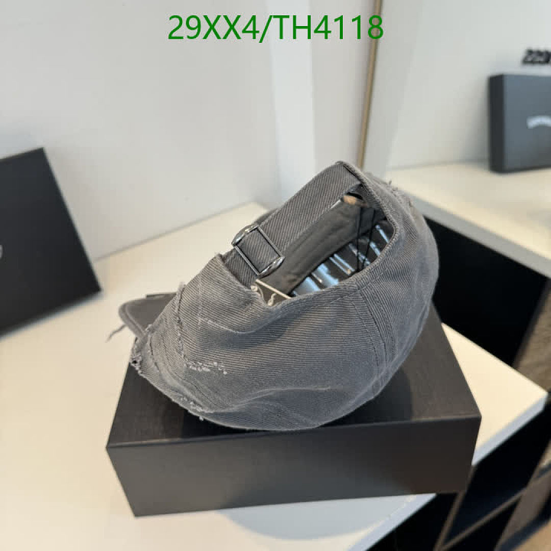 Chrome Hearts-Hats Code: TH4118 $: 29USD
