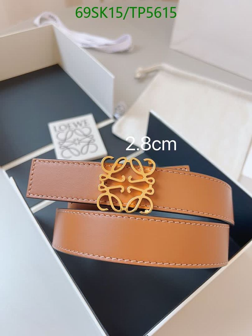 Loewe-Belts Code: TP5615 $: 69USD