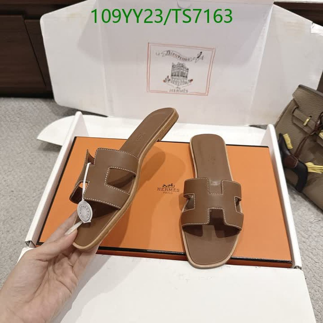 Hermes-Shoes(Women) Code: TS7163 $: 109USD