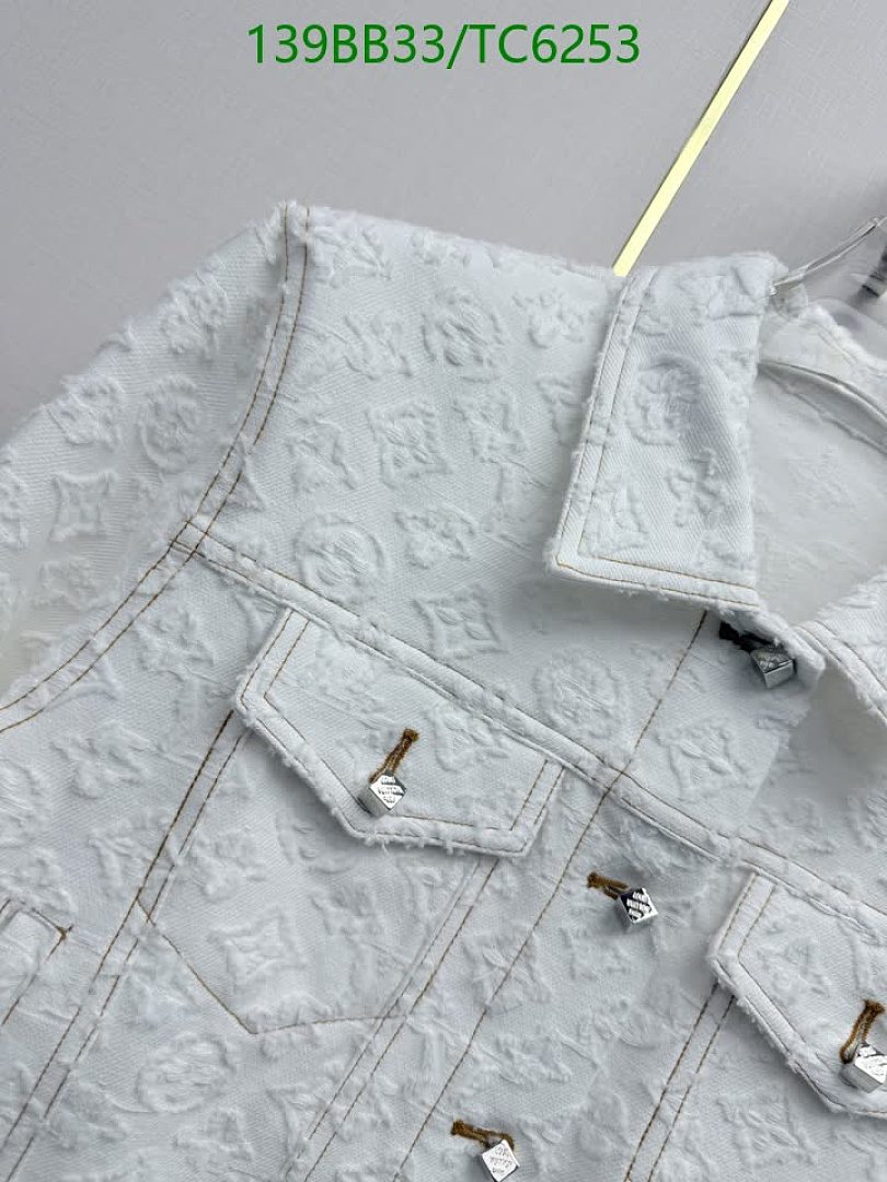 LV-Clothing Code: TC6253 $: 139USD