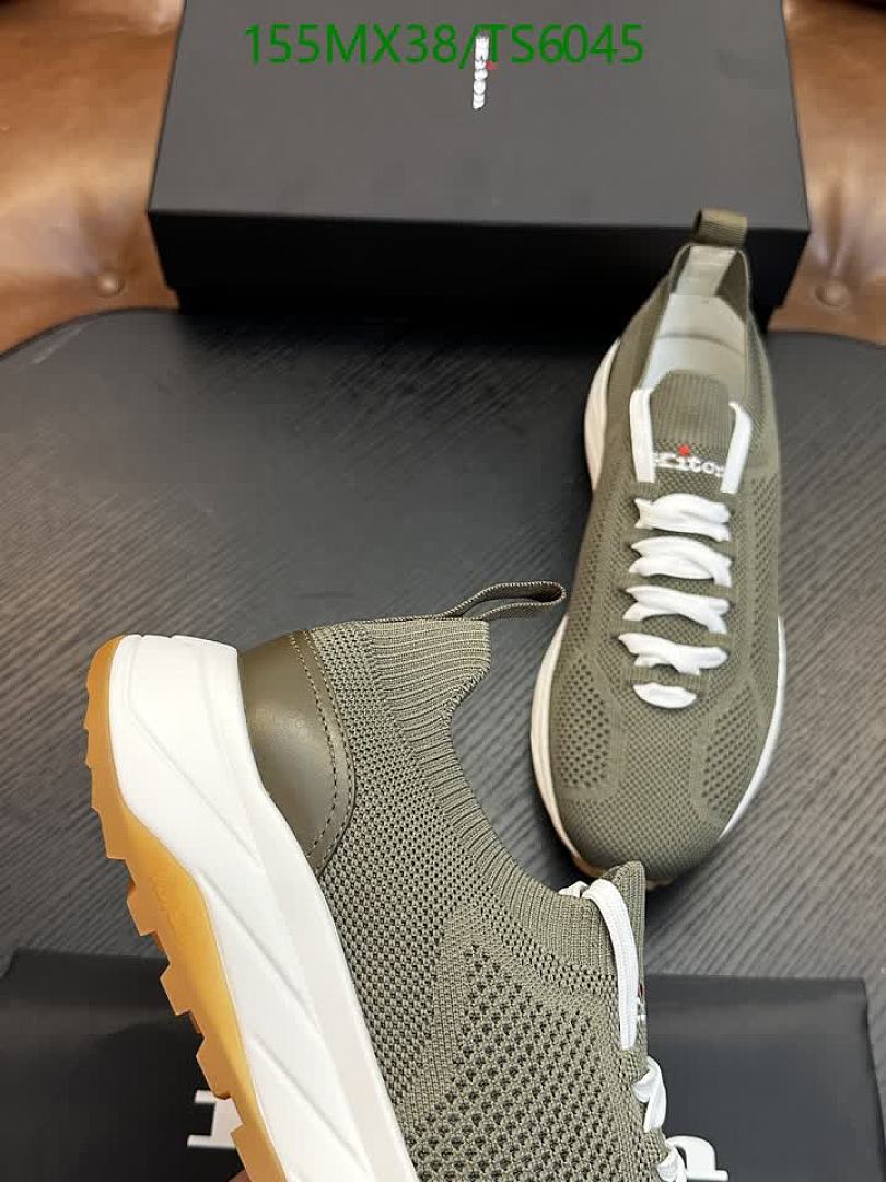 Kiton-Shoes(Men) Code: TS6045 $: 155USD